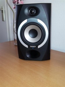 Tannoy 501 A nearfield monitor