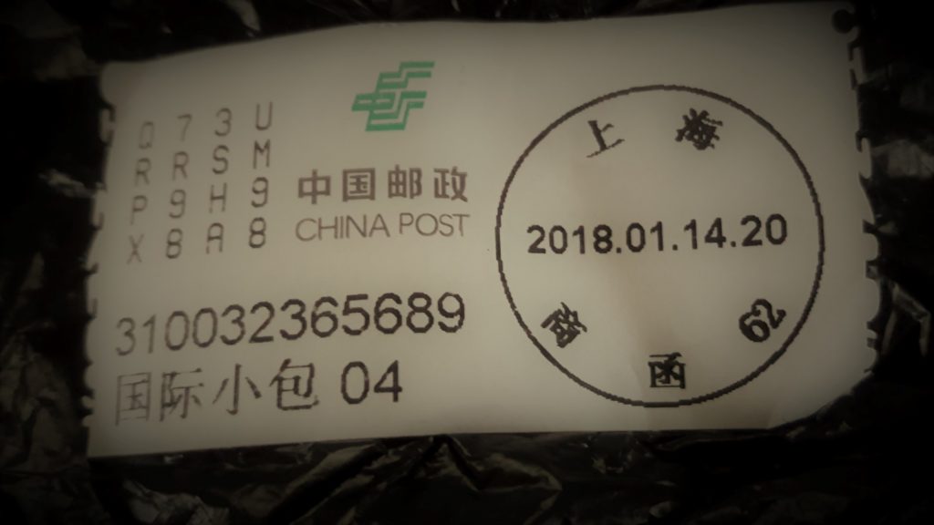 Luchtvracht China