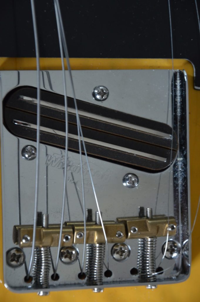 4seasons Danny Gatton Style Tele pick ups passen in de perfect