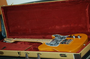 telecaster squier affinity butterscotch blonde