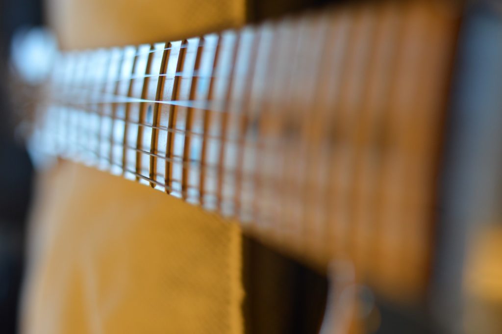 Musikraft neck