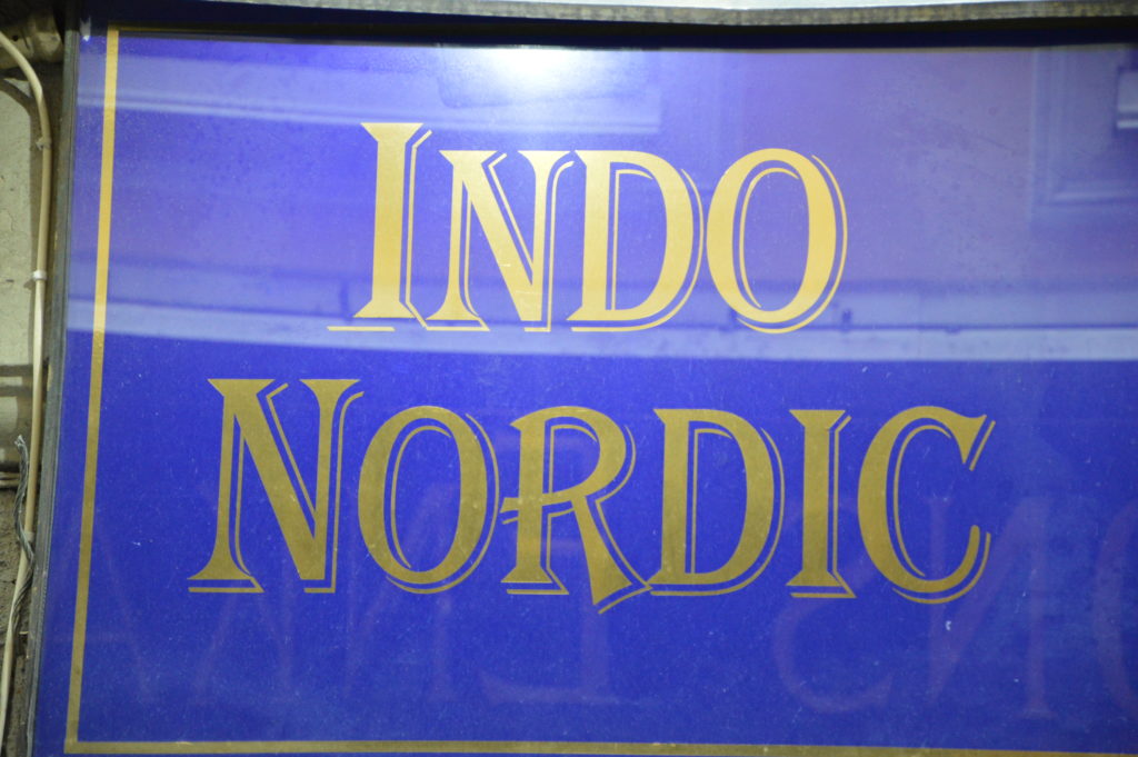 Indo Nordic Gamla Stan Stockholm