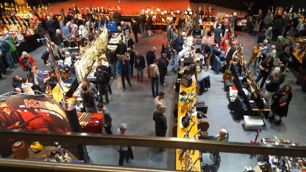 Vintagebeurs Veenendaal 2017 maart overview