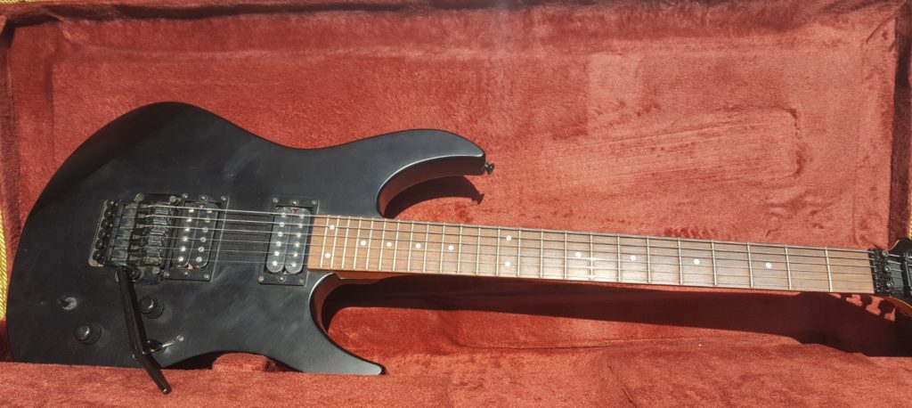 Yamaha Drop6 Baritone RGX 420S